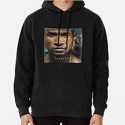 Usher Confession Pullover Hoodie