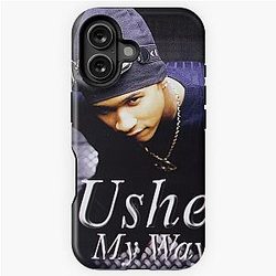 Album Usher My Way iPhone Case