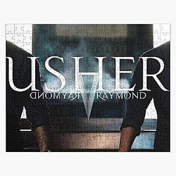 Usher - Raymond V Raymond Jigsaw Puzzle