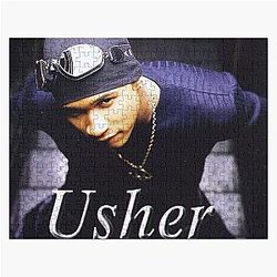 Album Usher My Way Puzzle