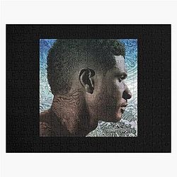 Looking for Myself Usher Jigsaw Puzzle