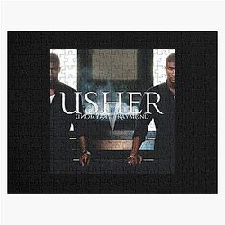 Usher Raymond v Raymond Jigsaw