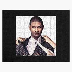 Usher vs Jigsaw Puzzle