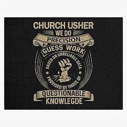 Church Usher Puzzle