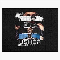 Usher Tour 2024 Puzzle