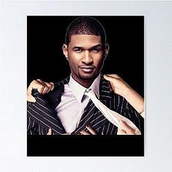Usher vs Poster