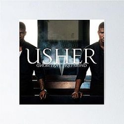 Usher Raymond V Raymond Poster