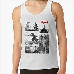 Vagabond Manga Tank Top RB0307 [ID9695]