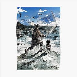 Vagabond color Poster RB0307 [ID9690]
