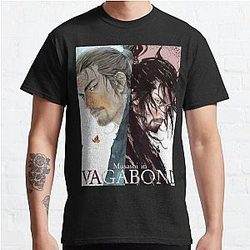 Vagabond  Classic T-Shirt RB0307 [ID10119]