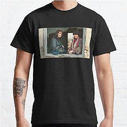 Vagabond Agnes Varda vintage Classic T-Shirt RB0307 [ID10117]