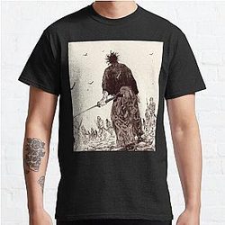 Vagabond - Samarai / Ronin Free For All Classic T-Shirt RB0307 [ID10116]