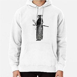 Vagabond - Manga Samurai ANIME JAPAN MANGA GIFT Pullover Hoodie RB0307 [ID10079]