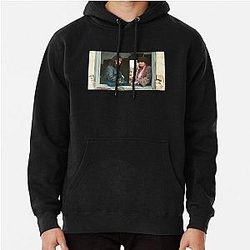 Vagabond Agnes Varda vintage Pullover Hoodie RB0307 [ID10074]