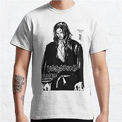 VAGABOND Classic T-Shirt RB0307 [ID10099]