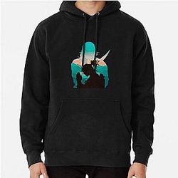miyamoto vagabond Pullover Hoodie RB0307 [ID10067]