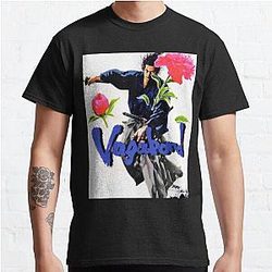 Vagabond Samurai  Classic T-Shirt RB0307 [ID10104]