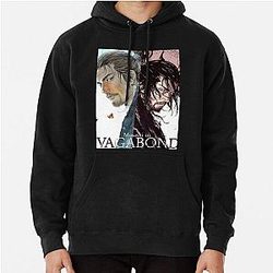 Vagabond Pullover Hoodie RB0307 [ID10051]