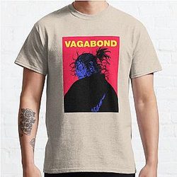 Vagabond Classic T-Shirt RB0307 [ID10103]