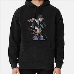 Musashi Miyamoto - Vagabond  Pullover Hoodie RB0307 [ID10045]