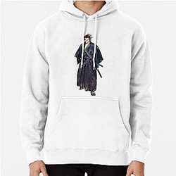 Musashi Miyamoto - Não. Vagabond Pullover Hoodie RB0307 [ID10044]