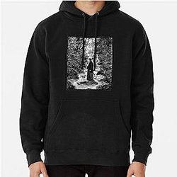 Manga Vagabond Musashi Miyamoto Pullover Hoodie RB0307 [ID10035]