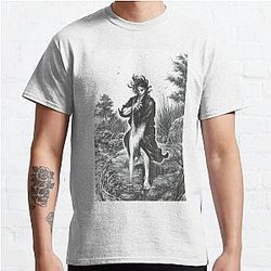 Vagabond Klassisches T-Shirt RB0307 [ID10092]
