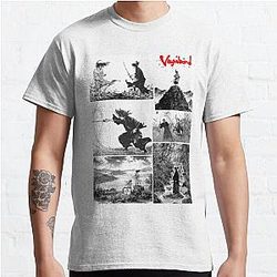 Vagabond Manga Classic T-Shirt RB0307 [ID10091]