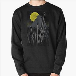 miyamoto vagabond- 2 Pullover Sweatshirt RB0307 [ID10002]