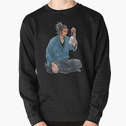 Musashi Miyamoto - Vagabond  Pullover Sweatshirt RB0307 [ID9993]