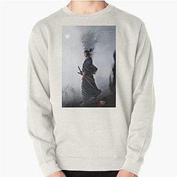 Musashi Miyamoto - Vagabond  Pullover Sweatshirt RB0307 [ID9991]