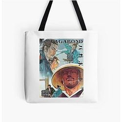 Musashi Miyamoto - Vagabond  All Over Print Tote Bag RB0307 [ID9949]