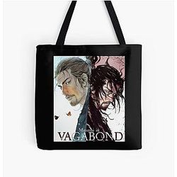 Vagabond  All Over Print Tote Bag RB0307 [ID9946]