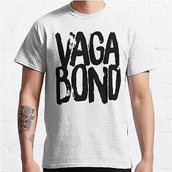 Vagabond Classic T-Shirt RB0307 [ID10090]