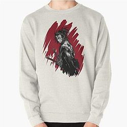 Vagabond Pullover Sweatshirt RB0307
