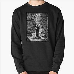 Manga Vagabond Musashi Miyamoto Pullover Sweatshirt RB0307 [ID9971]