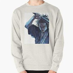Vagabond Pullover Sweatshirt RB0307