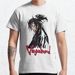 VAGABOND Classic T-Shirt RB0307 [ID10088]