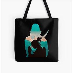 miyamoto vagabond All Over Print Tote Bag RB0307 [ID9963]