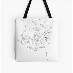 Vagabond Musashi All Over Print Tote Bag RB0307 [ID9959]