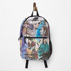 Vagabond  Backpack RB0307 [ID9917]