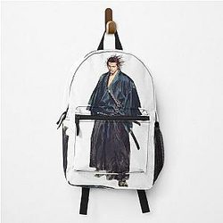 Musashi Miyamoto - Vagabond  Backpack RB0307 [ID9906]