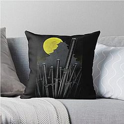 miyamoto vagabond-2 Throw Pillow RB0307 [ID9903]