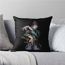 Musashi Miyamoto - Vagabond  Throw Pillow RB0307 [ID9879]