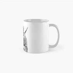 Musashi Miyamoto - Vagabond  Classic Mug RB0307 [ID9869]