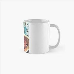 Musashi Miyamoto - Vagabond  Classic Mug RB0307 [ID9863]