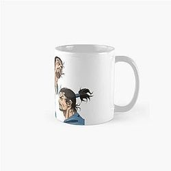 Musashi Miyamoto - Vagabond  Classic Mug RB0307 [ID9859]