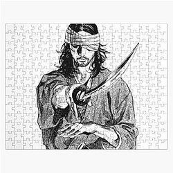 Musashi Miyamoto - Vagabond  Jigsaw Puzzle RB0307 [ID9834]
