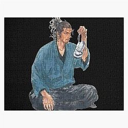 Musashi Miyamoto - Vagabond  Jigsaw Puzzle RB0307 [ID9832]