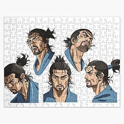 Musashi Miyamoto - Vagabond  Jigsaw Puzzle RB0307 [ID9824]